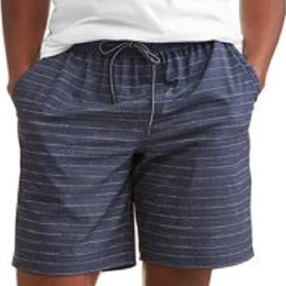 Swim shorts hybrid mens sizes L 36-38", 2XL 44-46" or 3XL 48-50" new polyester